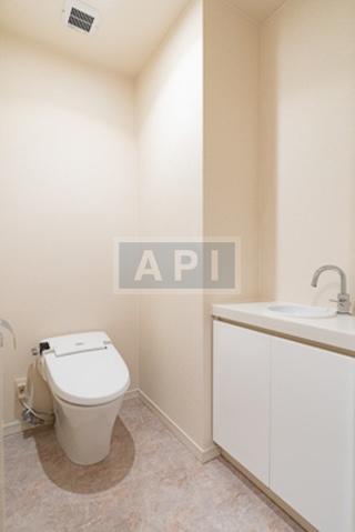  | AKASAKA HIKAWAMACHI RESIDENCE Interior photo 06