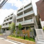  | MOTOAZABU RESIDENCE Exterior photo 01