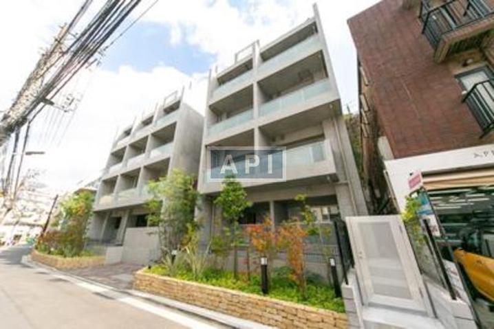  | MOTOAZABU RESIDENCE Exterior photo 01