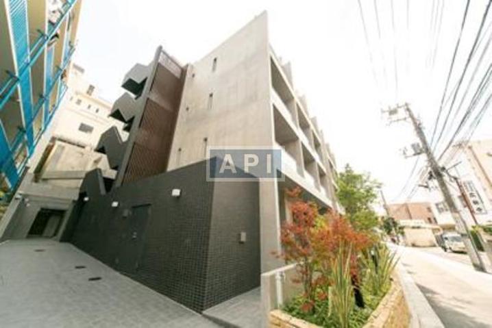  | MOTOAZABU RESIDENCE Exterior photo 02