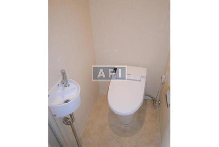  | PARK CUBE ATAGOYAMA TOWER Interior photo 06