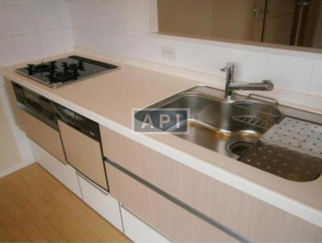  | PARK CUBE ATAGOYAMA TOWER Interior photo 02