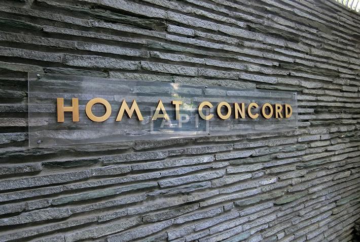  | HOMAT CONCORD Exterior photo 01