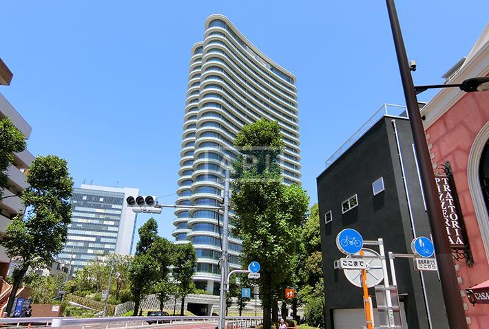  | PARK COURT AOYAMA THE TOWER Exterior photo 01