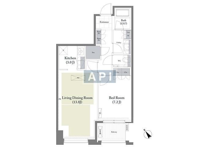 Luxurious Apartment List To 950 000 Yen 2 Bedroom S No Maximum