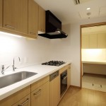  | AKASAKA TAMEIKE TOWER RESIDENCE Interior photo 05