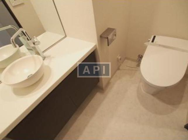  | PARK CUBE MEGURO TOWER Interior photo 06