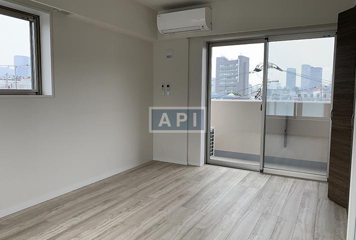  | MINAMI-AZABU YK MANSION Interior photo 16