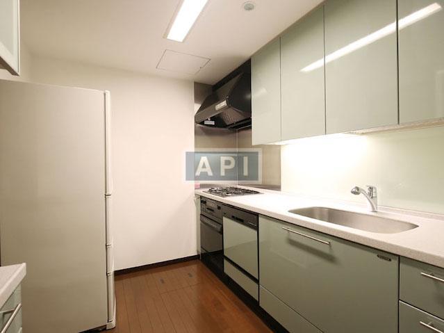  | ROPPONGI HILLS RESIDENCE B TOWER Interior photo 05