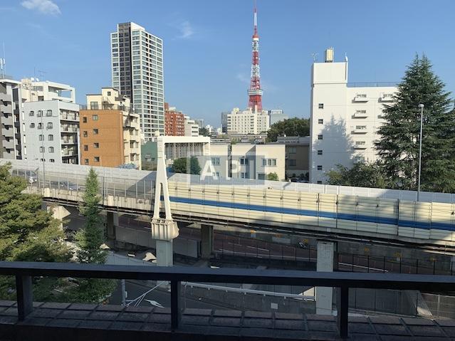  | AZABU TERRACE APARTMENT Interior photo 02