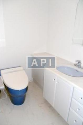  | TOKUGAWAYAMA PARK MANSION Interior photo 06