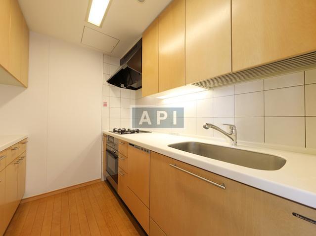  | ROPPONGI HILLS RESIDENCE B TOWER Interior photo 08