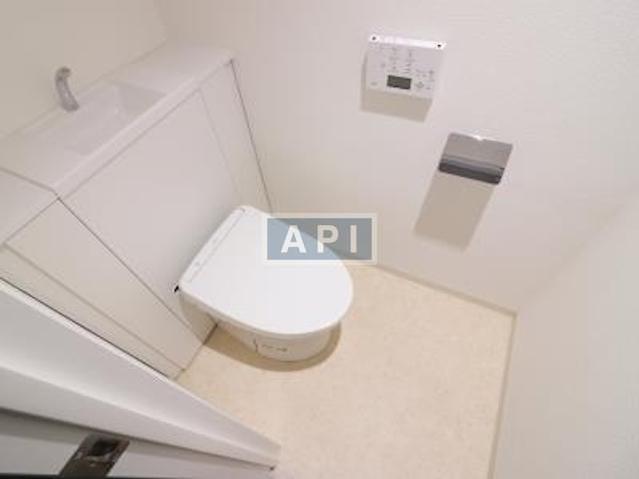 | SHINAGAWA PRINCE RESIDENCE Interior photo 09