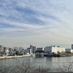  | SUMIDA RIVER SIDE TOWER Interior photo 01