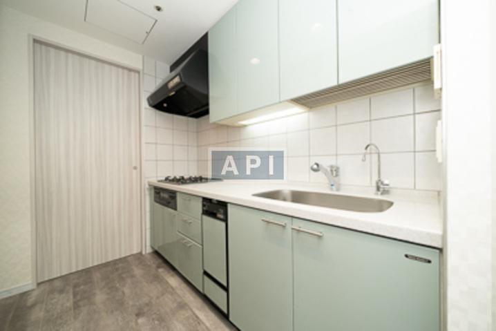  | ROPPONGI HILLS RESIDENCE B TOWER Interior photo 04