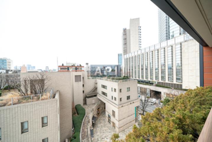  | ROPPONGI HILLS RESIDENCE B TOWER Interior photo 02