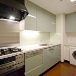  | ROPPONGI HILLS RESIDENCE B TOWER Interior photo 03