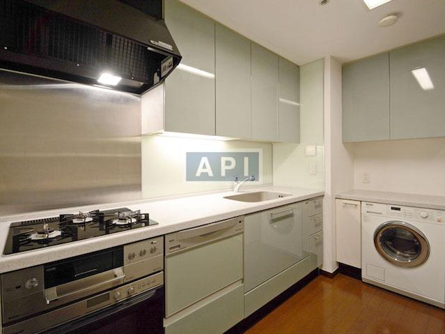  | ROPPONGI HILLS RESIDENCE B TOWER Interior photo 03