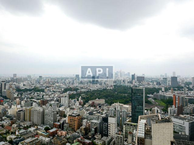 | ROPPONGI HILLS RESIDENCE B TOWER Interior photo 06