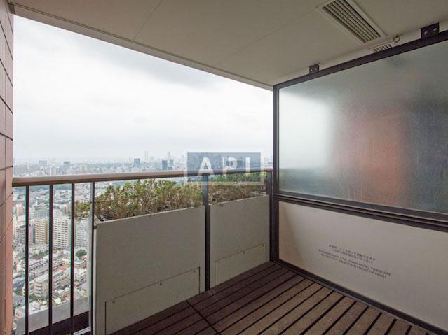  | ROPPONGI HILLS RESIDENCE B TOWER Interior photo 05