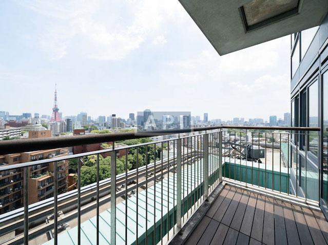  | ROPPONGI HILLS GATE TOWER RESIDENCE Interior photo 02
