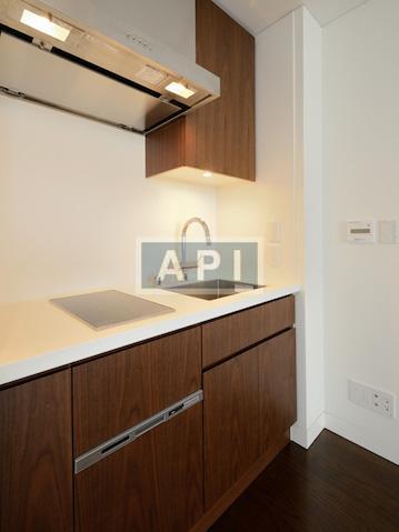  | ARK HILLS SENGOKUYAMA RESIDENCE Interior photo 08