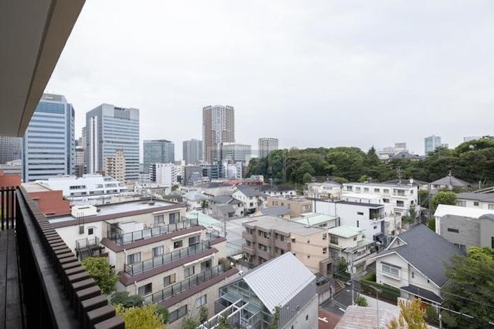  | GARDEN TAKANAWA Interior photo 03