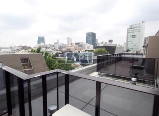  | PARK AXIS PREMIER OMOTESANDO Interior photo 02