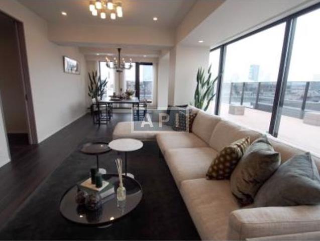  | PARK AXIS PREMIER OMOTESANDO Interior photo 03