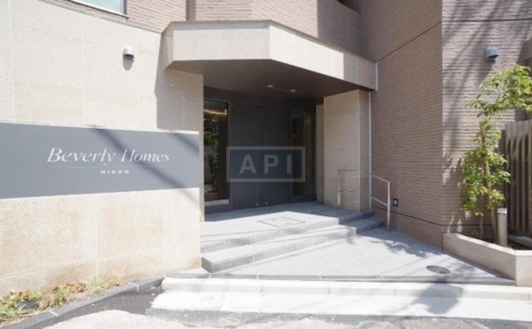  | BEVERLY HOMES HIROO Exterior photo 02