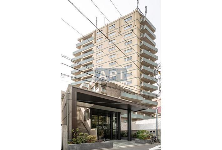  | ORCHID RESIDENCE ROPPONGI Exterior photo 01