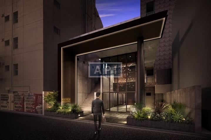  | ORCHID RESIDENCE ROPPONGI Exterior photo 02