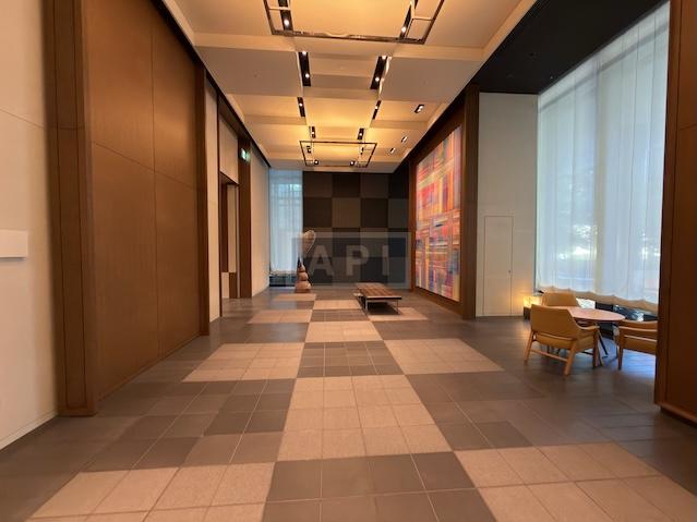  | TORANOMON HILLS RESIDENTIAL TOWER Exterior photo 14