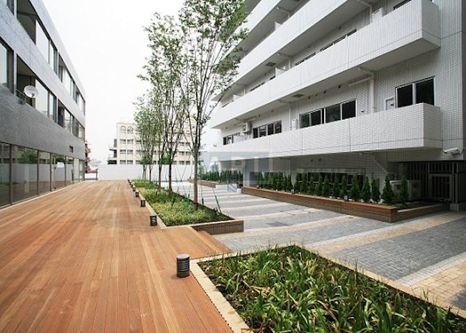  | URBAN PARK DAIKANYAMA 1 Exterior photo 08
