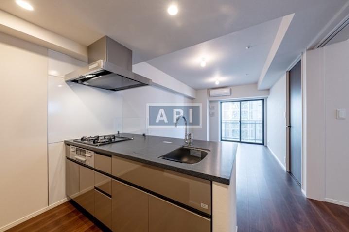  | PARK AXIS AKASAKA-SANNO Interior photo 02