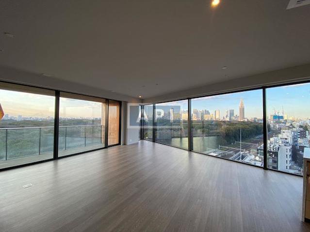  | WITH HARAJUKU RESIDENCE Interior photo 02