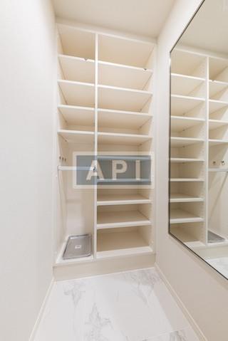  | PARK AXIS AKASAKA-SANNO Interior photo 07