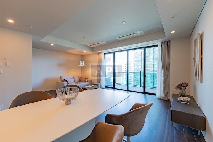  | ROPPONGI GRAND TOWER RESIDENCE Interior photo 02