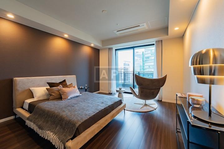  | ROPPONGI GRAND TOWER RESIDENCE Interior photo 06