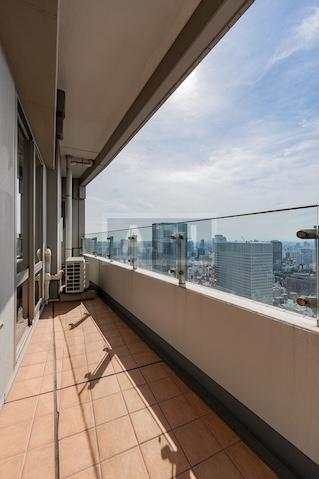  | LA TOUR SHIODOME Interior photo 02