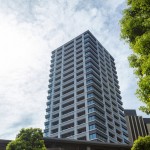  | MEGURO MARC RESIDENCE TOWER Exterior photo 01
