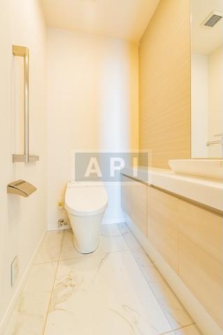  | ROPPONGI GRAND TOWER RESIDENCE Interior photo 09