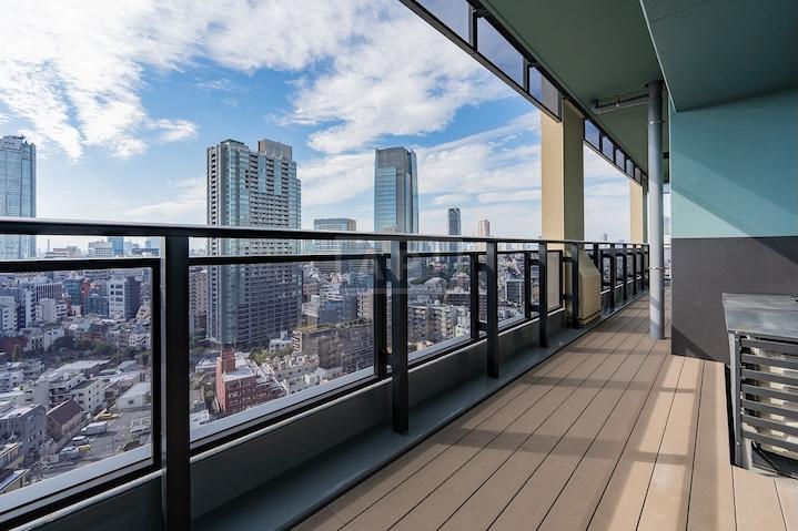  | ROPPONGI GRAND TOWER RESIDENCE Interior photo 10