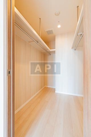  | ROPPONGI GRAND TOWER RESIDENCE Interior photo 06