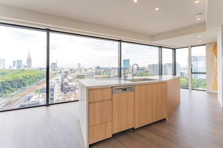  | WITH HARAJUKU RESIDENCE Interior photo 03