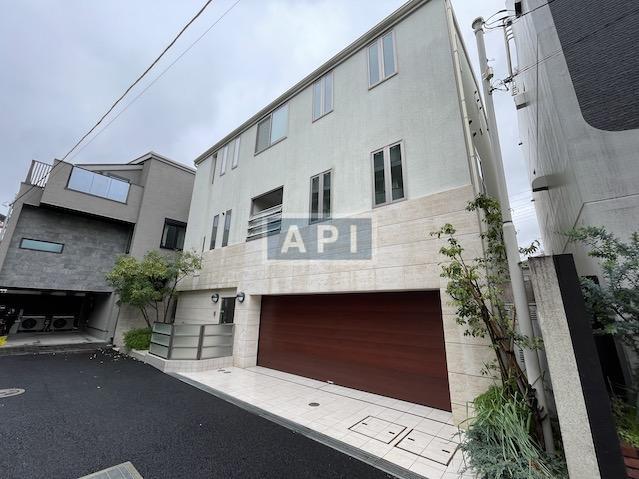  | MINAMI AZABU 3-CHOME HOUSE Exterior photo 02