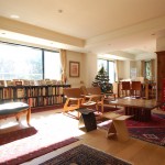  | NISHI-AZABU MANOR HOUSE Interior photo 02