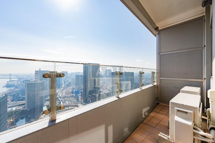  | LA TOUR SHIODOME Interior photo 09