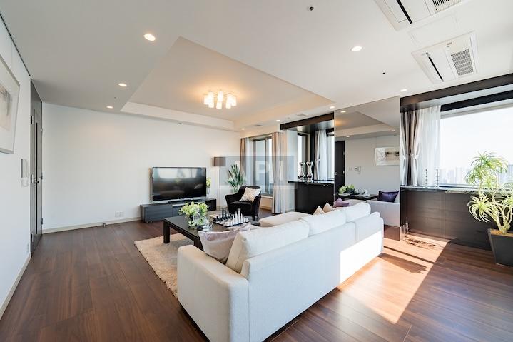  | LA TOUR SHIODOME Interior photo 02