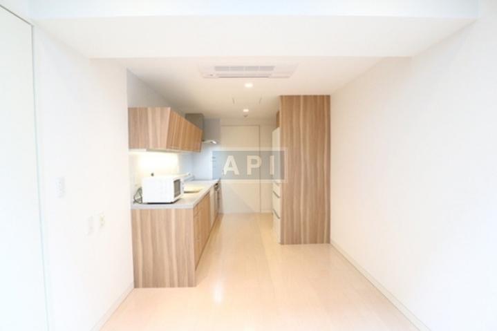  | NISHI-AZABU MANOR HOUSE Interior photo 07